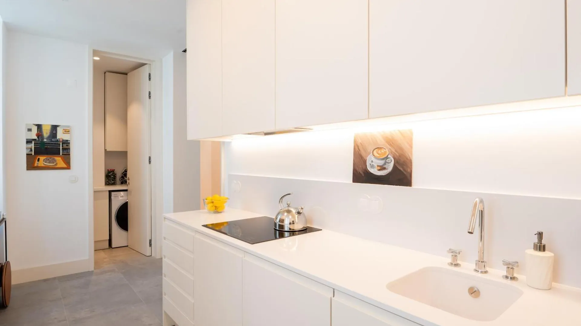 Flh Liberdade Balcony Apartment I Lisboa 0*,  Portekiz