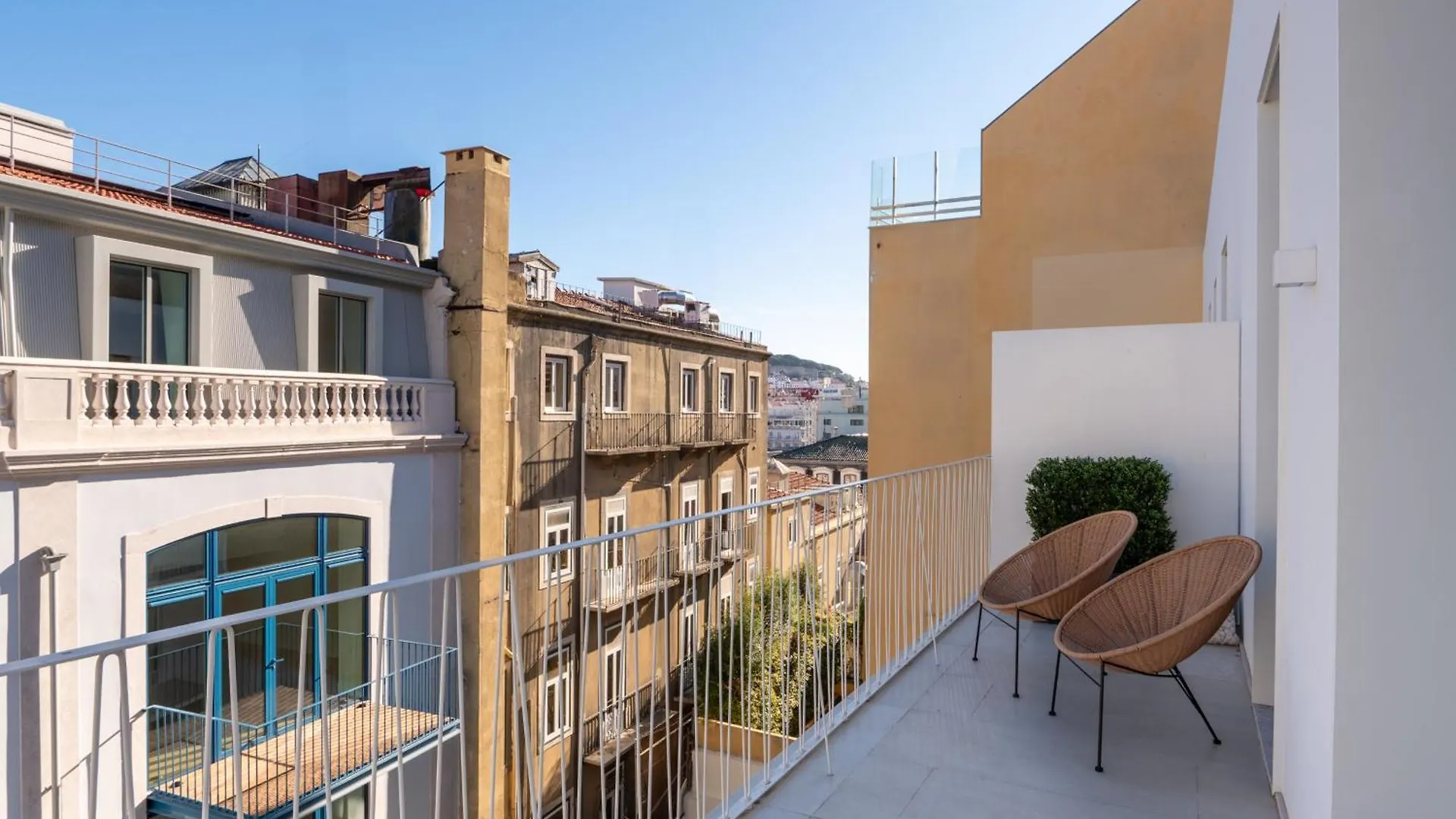 Flh Liberdade Balcony Apartment I Lisboa 0*,