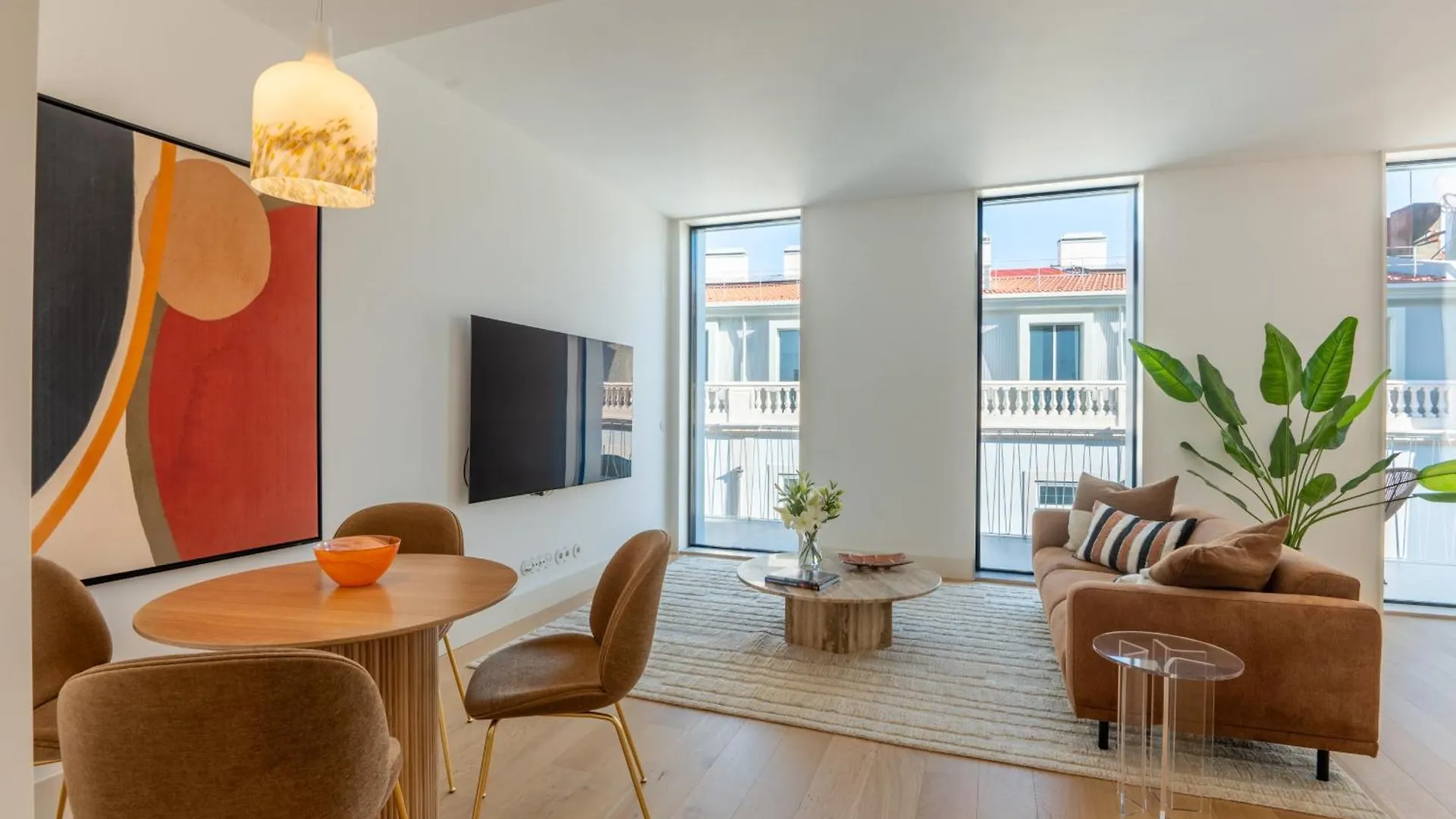 Flh Liberdade Balcony Apartment I Lisboa