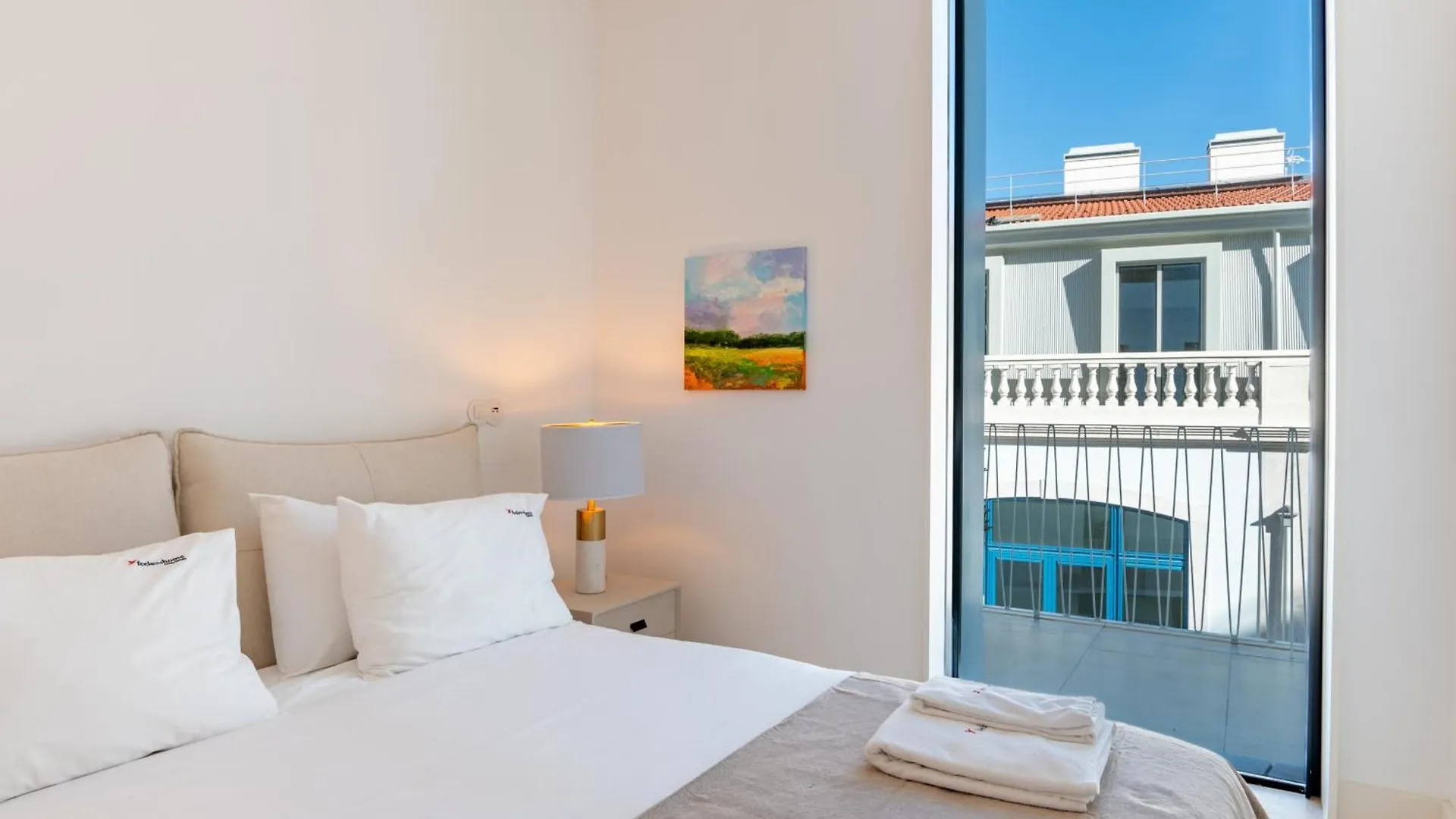 Flh Liberdade Balcony Apartment I Lisboa