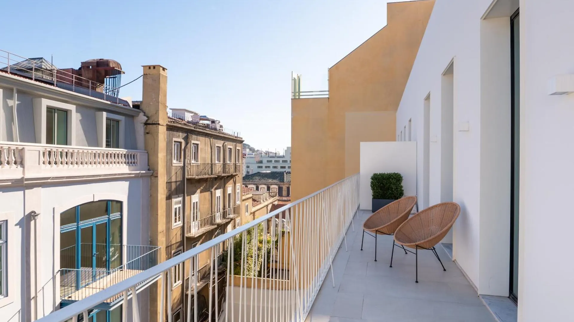 Flh Liberdade Balcony Apartment I Lisboa